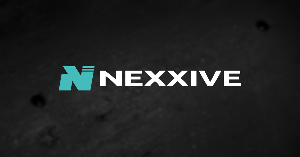 NEXXIVE - 日本発のカートタイヤブランド